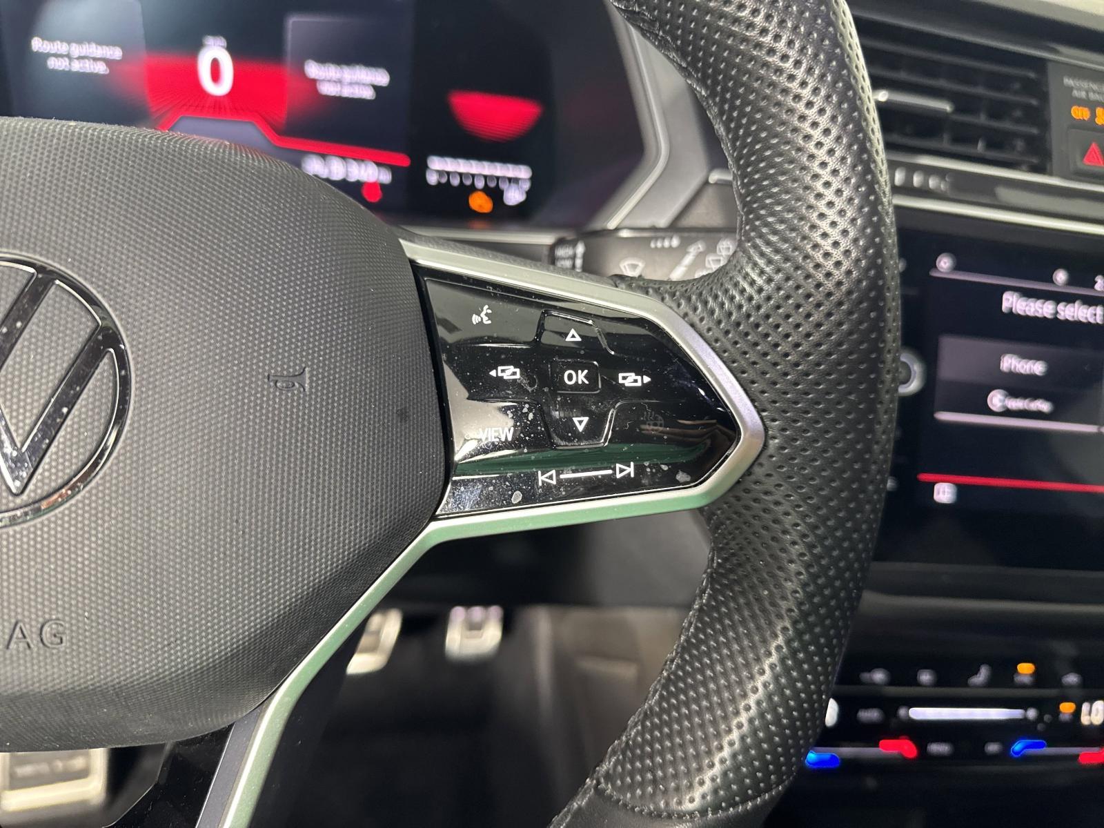 2023 Volkswagen Tiguan Vehicle Photo in Georgetown, TX 78626