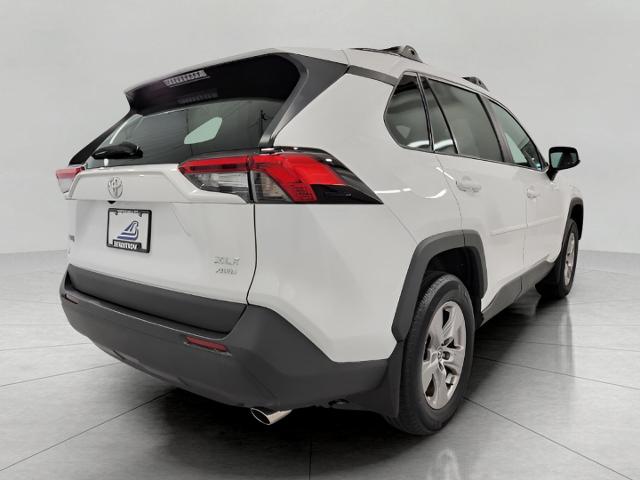 2022 Toyota RAV4 Vehicle Photo in Oshkosh, WI 54904