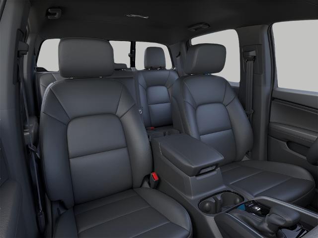 2025 Chevrolet Colorado Vehicle Photo in MANITOWOC, WI 54220-5838