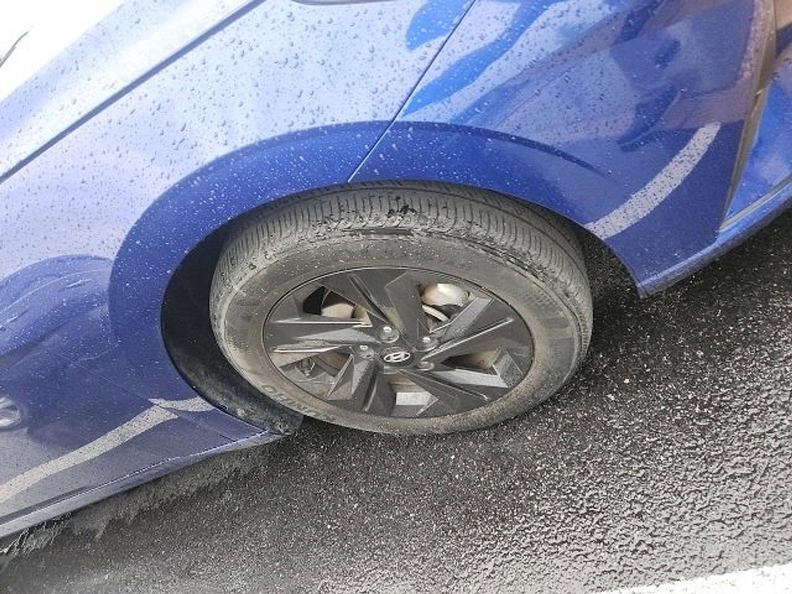2021 Hyundai ELANTRA Hybrid Vehicle Photo in Harrisburg, PA 17111
