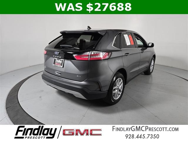 2024 Ford Edge Vehicle Photo in PRESCOTT, AZ 86305-3700