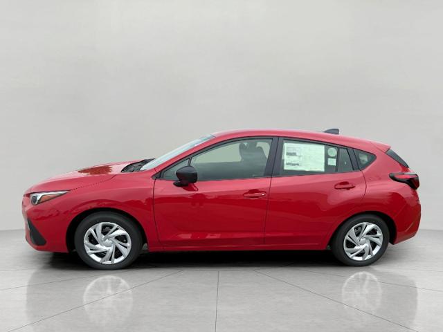 2025 Subaru Impreza Vehicle Photo in Oshkosh, WI 54904