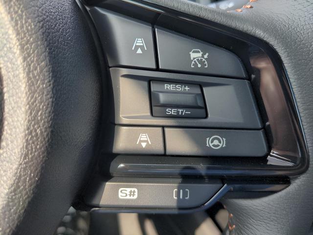 2025 Subaru Forester Vehicle Photo in Green Bay, WI 54304
