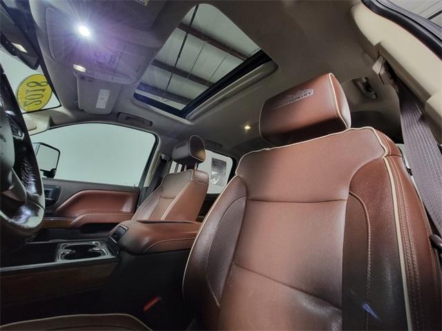 2018 Chevrolet Silverado 3500 HD Vehicle Photo in PRESCOTT, AZ 86305-3700