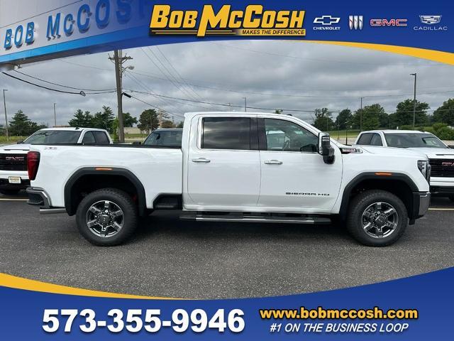 2025 GMC Sierra 2500 HD Vehicle Photo in COLUMBIA, MO 65203-3903