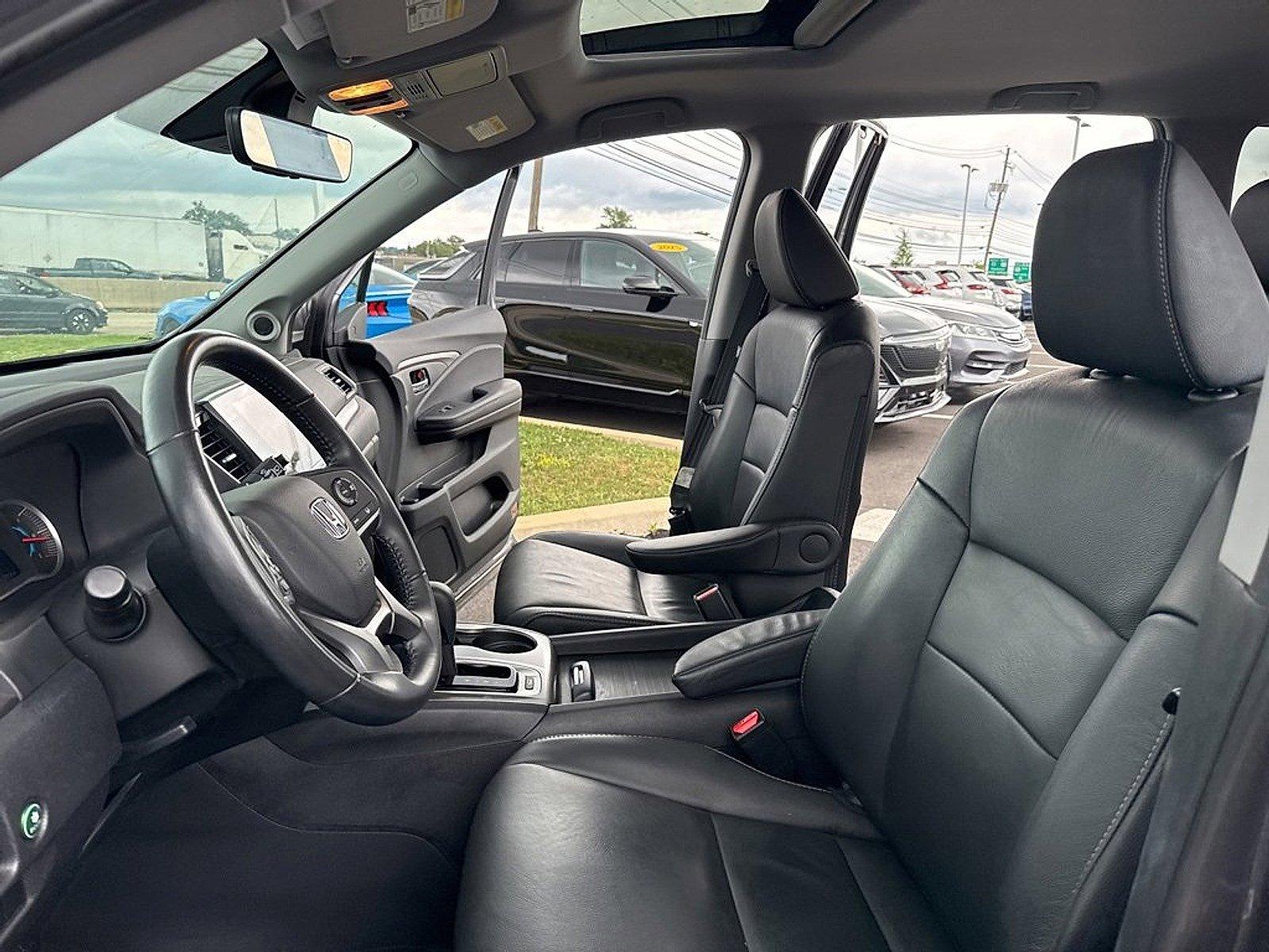 2020 Honda Pilot Vehicle Photo in Harrisburg, PA 17111