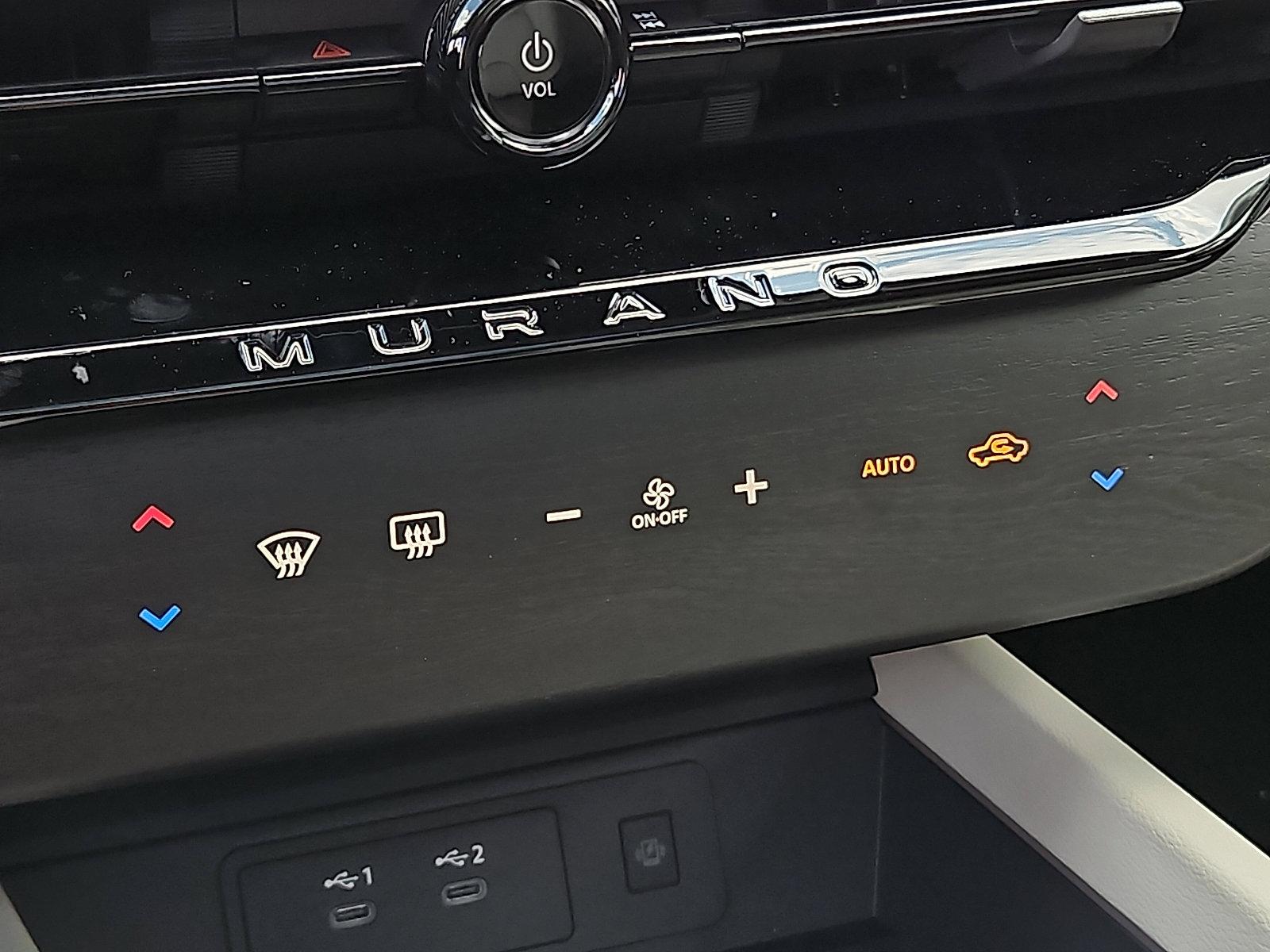 2025 Nissan Murano Vehicle Photo in Jenkintown, PA 19046