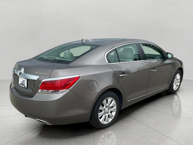 2012 Buick LaCrosse Vehicle Photo in Kaukauna, WI 54130