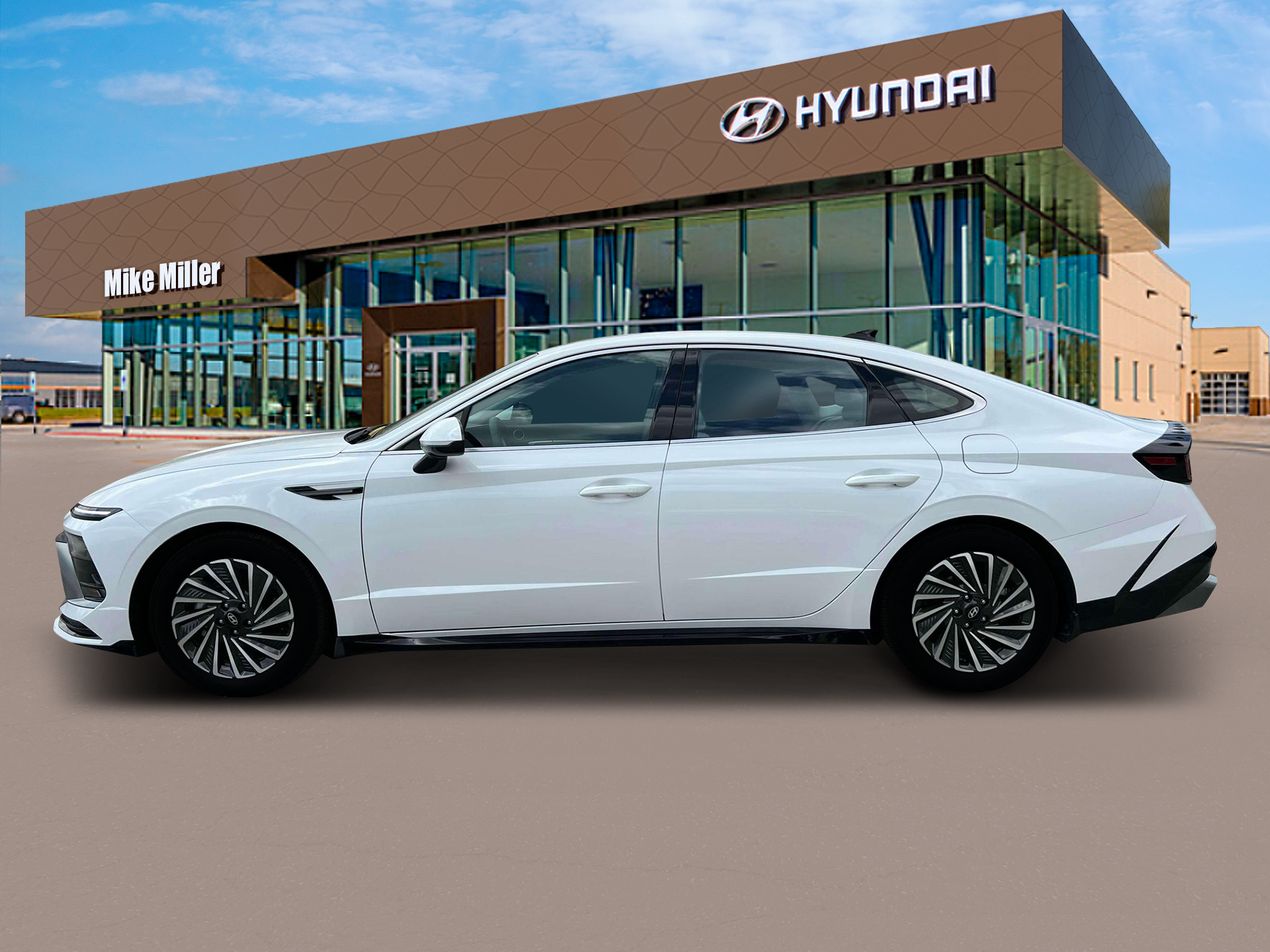 2025 Hyundai SONATA Hybrid Vehicle Photo in Peoria, IL 61615