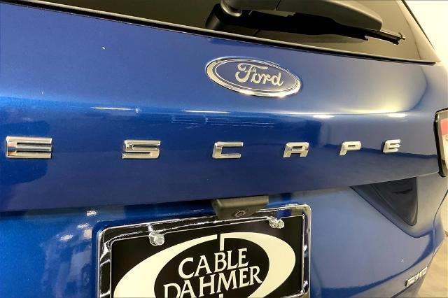 2022 Ford Escape Vehicle Photo in Lees Summit, MO 64086