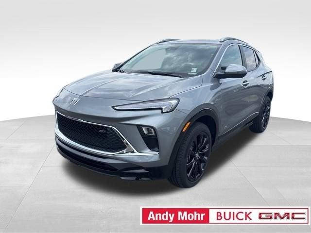 2026 Buick Encore GX Vehicle Photo in Fishers, IN 46038