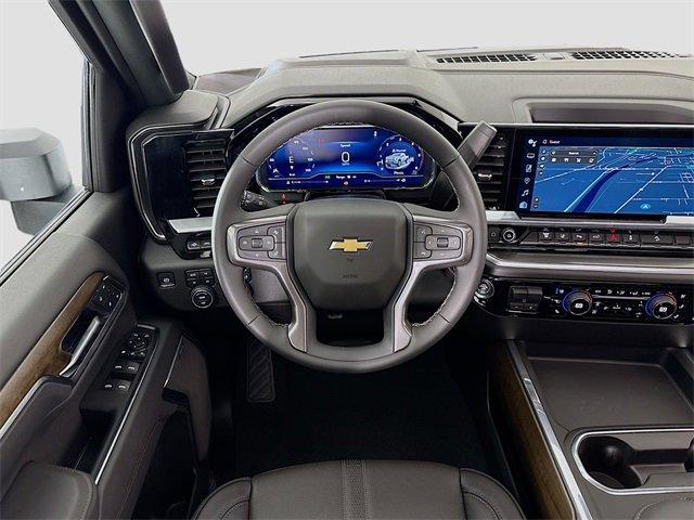 2025 Chevrolet Silverado 3500 HD Vehicle Photo in PUYALLUP, WA 98371-4149