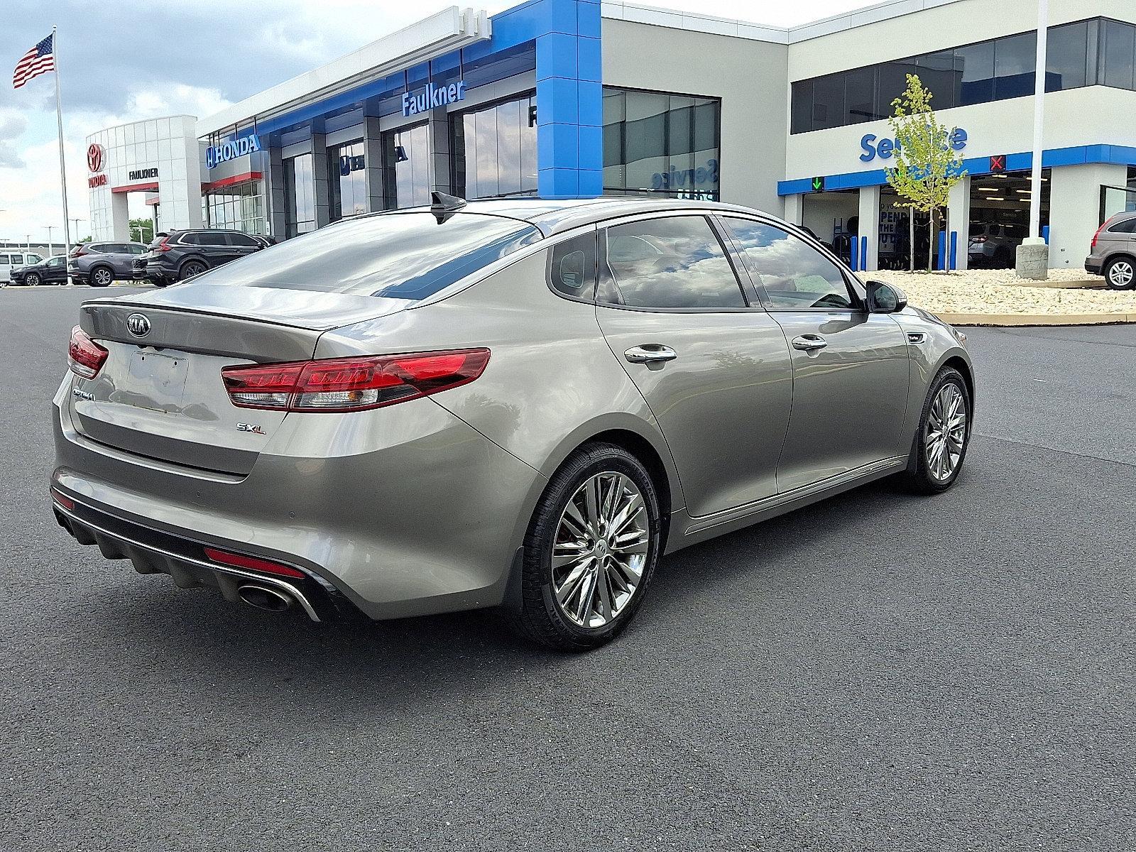 2016 Kia Optima Vehicle Photo in Harrisburg, PA 17111