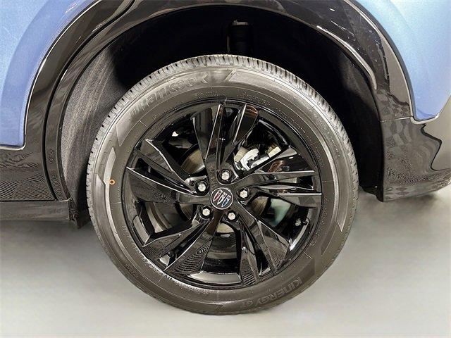 2026 Buick Encore GX Vehicle Photo in PUYALLUP, WA 98371-4149