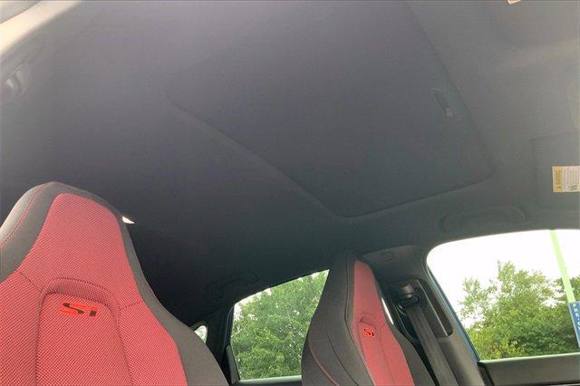 2023 Honda Civic Si Vehicle Photo in INDEPENDENCE, MO 64055-1377