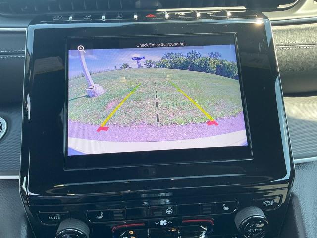 2025 Jeep Grand Cherokee L Vehicle Photo in Kaukauna, WI 54130