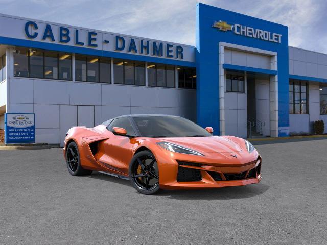 2025 Chevrolet Corvette E-Ray Vehicle Photo in KANSAS CITY, MO 64114-4502