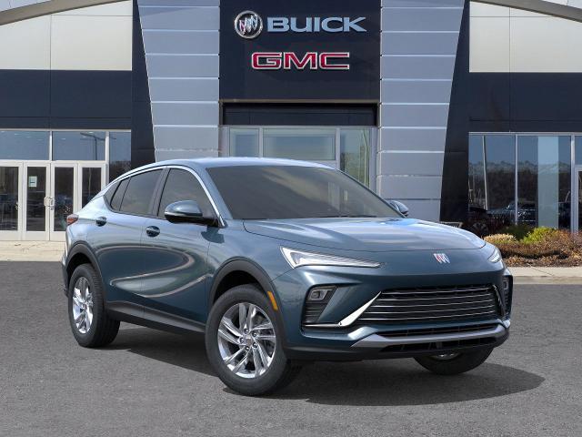 2025 Buick Envista Vehicle Photo in DANBURY, CT 06810-5034