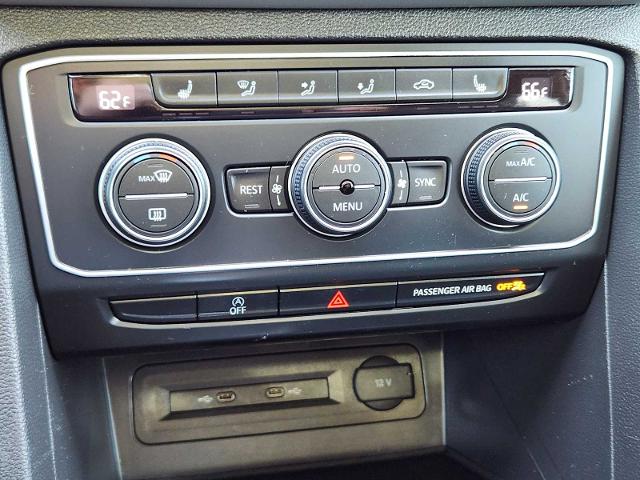 2021 Volkswagen Atlas Vehicle Photo in DENTON, TX 76210-9321