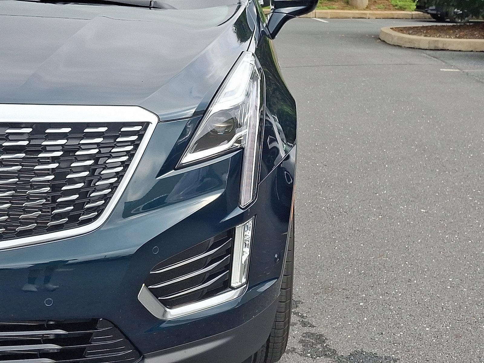 2025 Cadillac XT5 Vehicle Photo in BETHLEHEM, PA 18017-9401