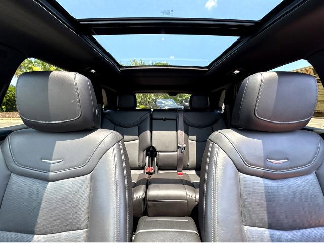 2022 Cadillac XT5 Vehicle Photo in BEAUFORT, SC 29906-4218