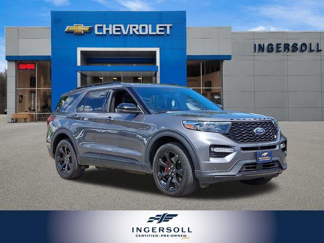 2022 Ford Explorer Vehicle Photo in PAWLING, NY 12564-3219
