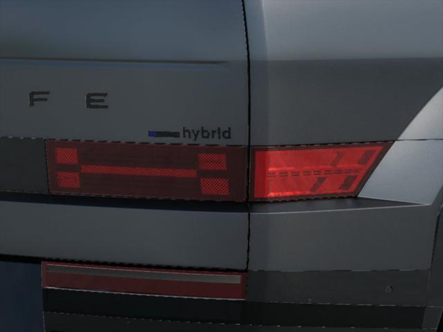 2026 Hyundai SANTA FE Hybrid Vehicle Photo in Peoria, IL 61615