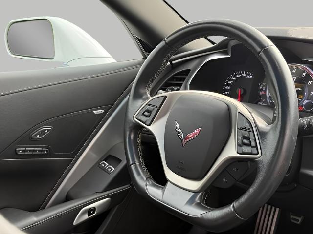 2017 Chevrolet Corvette Grand Sport Vehicle Photo in APPLETON, WI 54914-4656