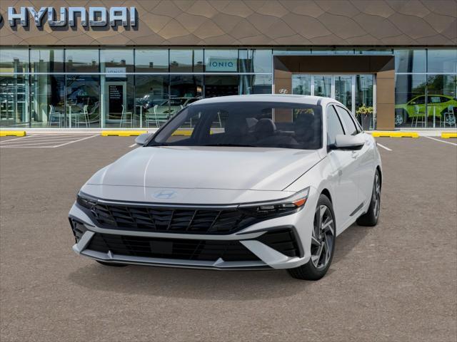 2025 Hyundai ELANTRA Hybrid Vehicle Photo in Peoria, IL 61615