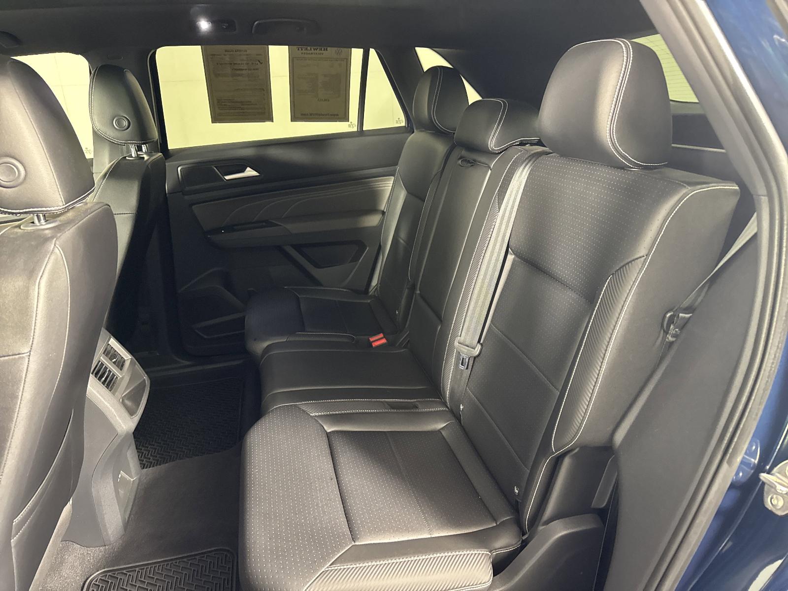 2022 Volkswagen Atlas Cross Sport Vehicle Photo in Georgetown, TX 78626