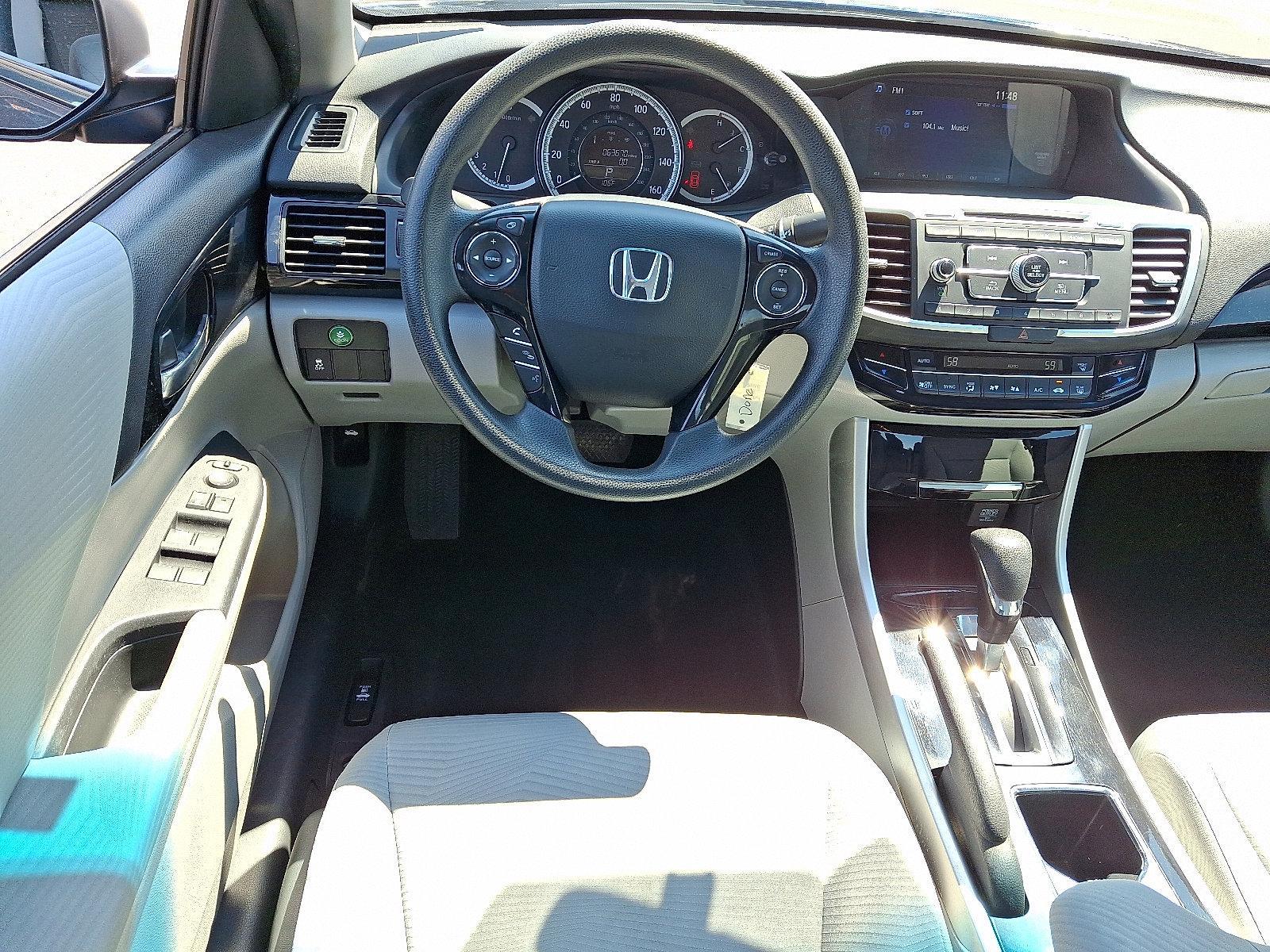 2016 Honda Accord Sedan Vehicle Photo in Harrisburg, PA 17111
