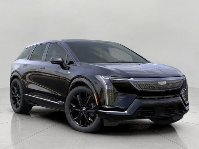2025 Cadillac OPTIQ Vehicle Photo in Neenah, WI 54956
