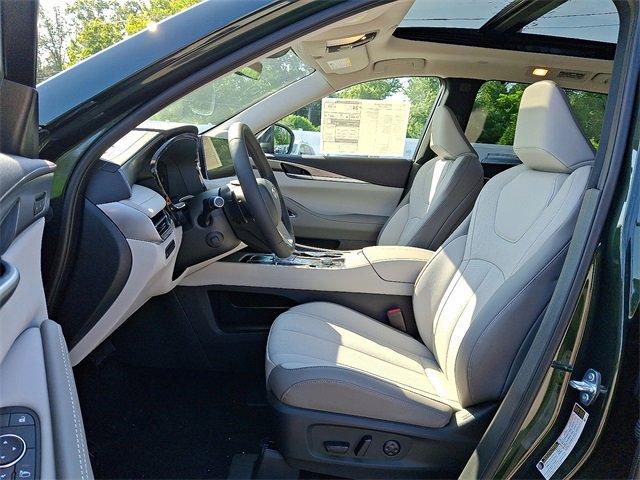 2026 INFINITI QX60 Vehicle Photo in Willow Grove, PA 19090