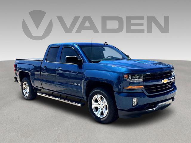 2018 Chevrolet Silverado 1500 Vehicle Photo in Savannah, GA 31419