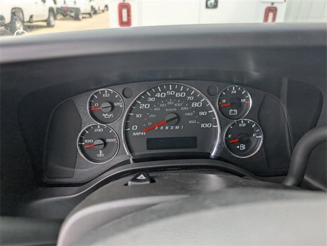 2025 Chevrolet Express Commercial Cutaway Vehicle Photo in ENGLEWOOD, CO 80113-6708