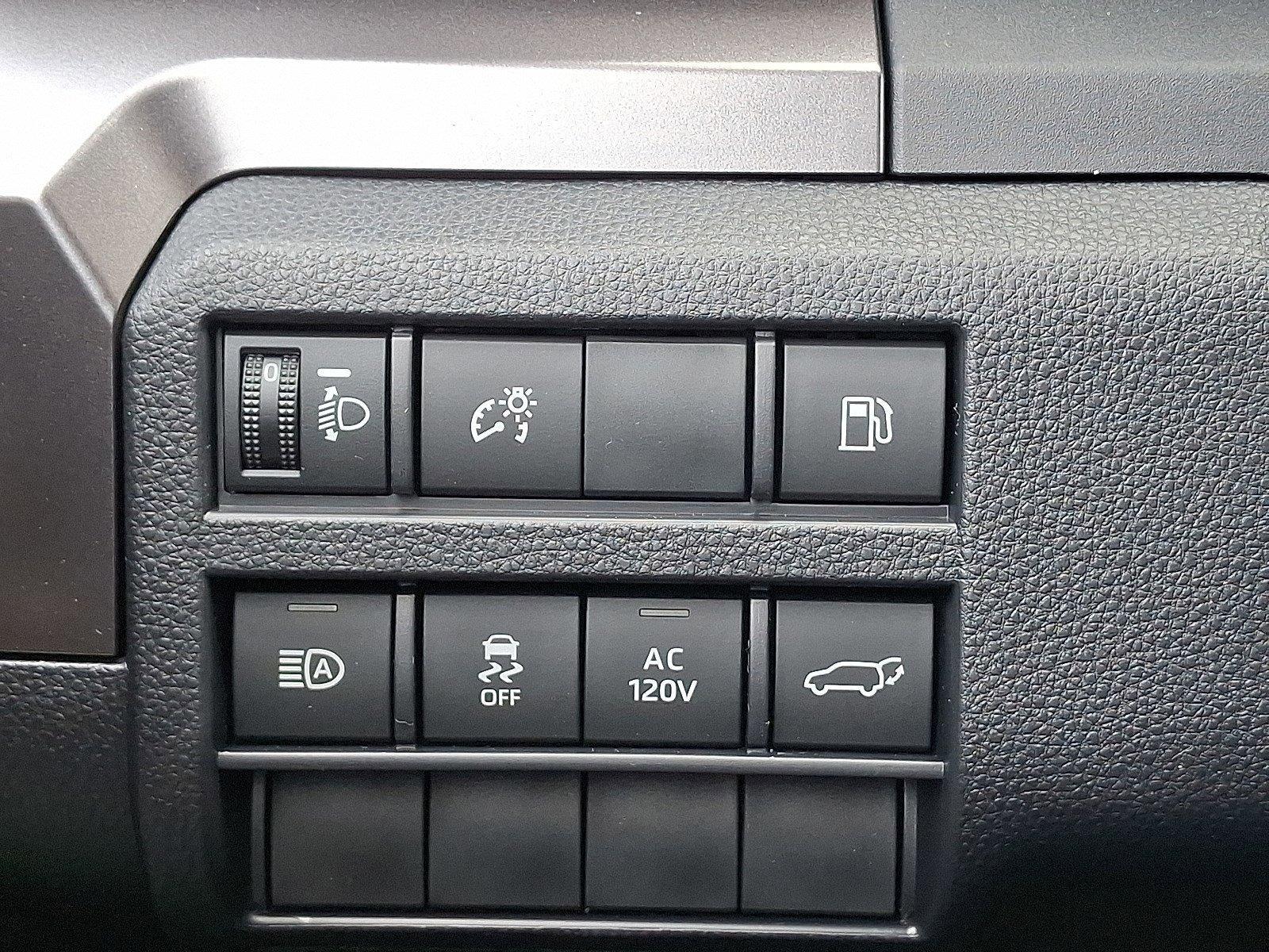 2025 Toyota 4Runner Vehicle Photo in Harrisburg, PA 17111