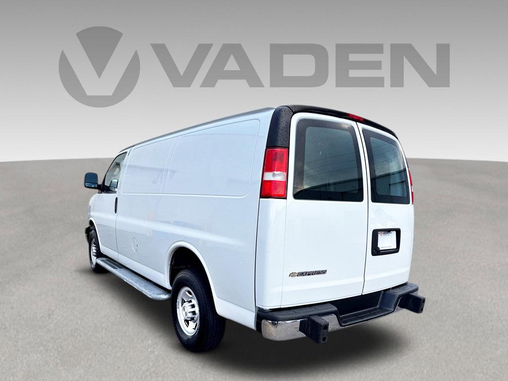 2023 Chevrolet Express Cargo Van Vehicle Photo in SAVANNAH, GA 31406-4513