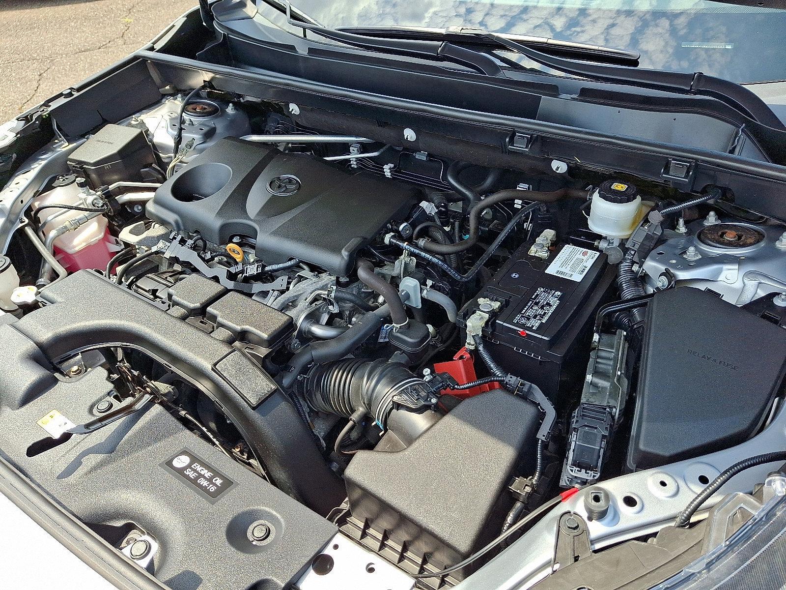 2019 Toyota RAV4 Vehicle Photo in Trevose, PA 19053