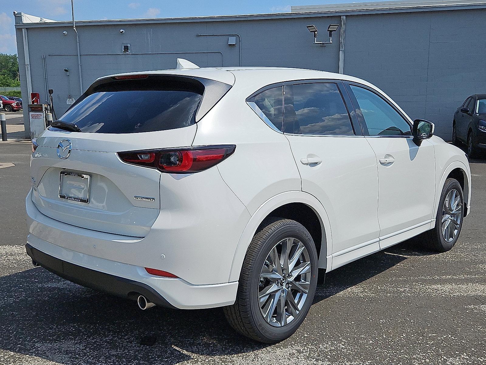 2025 Mazda CX-5 Vehicle Photo in Trevose, PA 19053