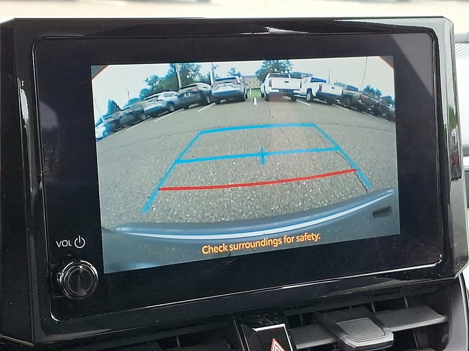 2023 Toyota Corolla Vehicle Photo in Trevose, PA 19053