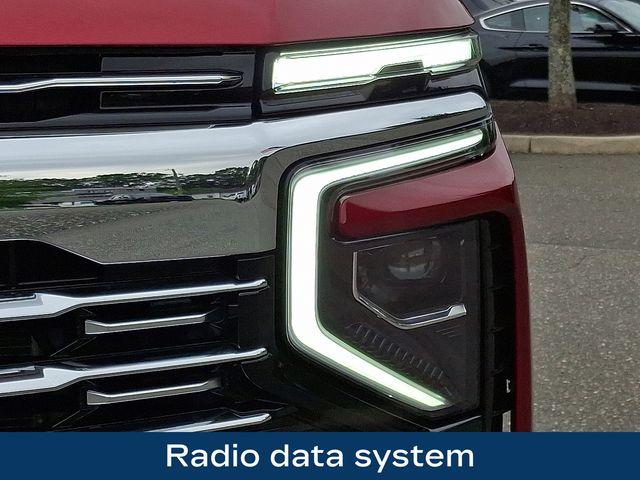 2025 Chevrolet Tahoe Vehicle Photo in PAWLING, NY 12564-3219