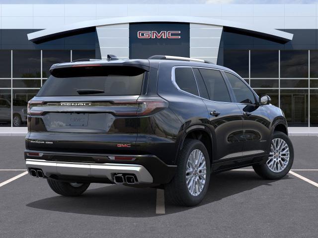 2026 GMC Acadia Vehicle Photo in WATERTOWN, CT 06795-3318