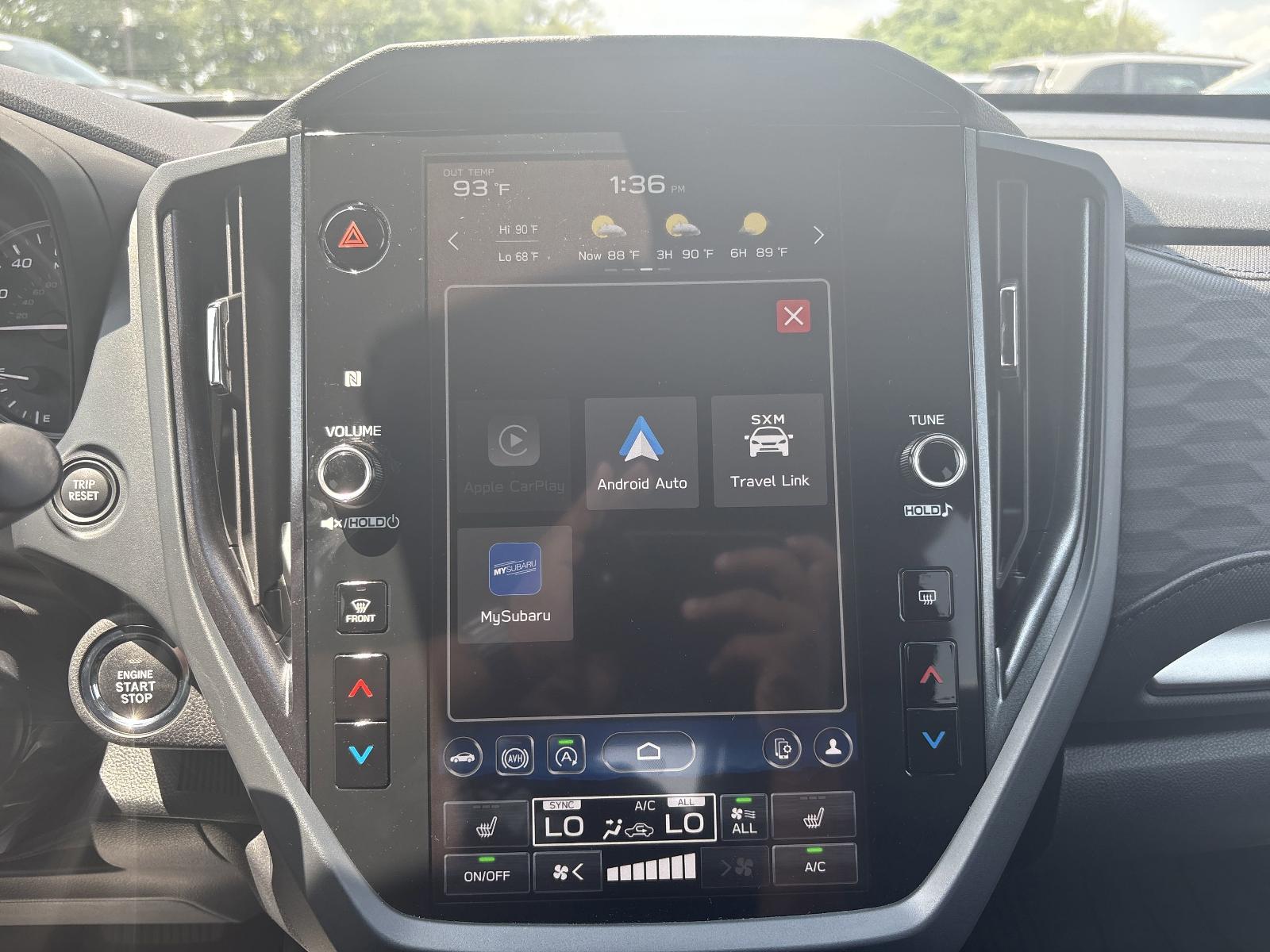 2025 Subaru Forester Vehicle Photo in Mechanicsburg, PA 17050