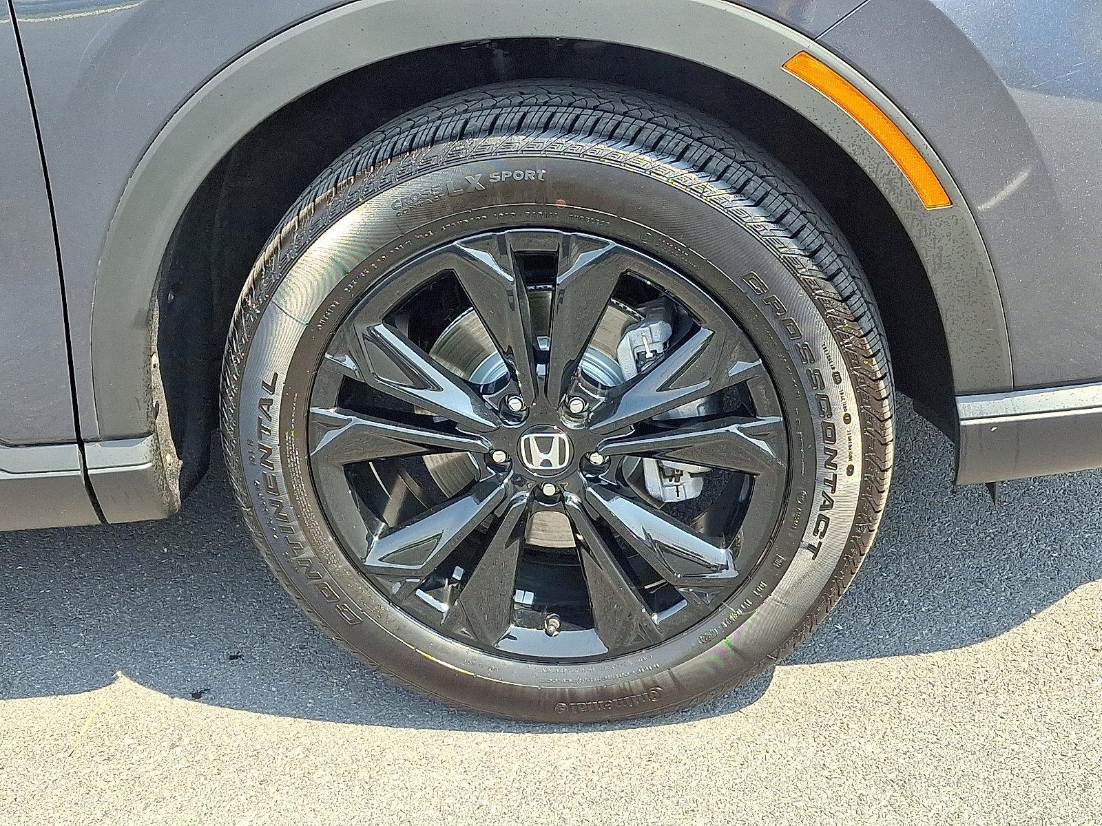 2025 Honda CR-V Hybrid Vehicle Photo in Harrisburg, PA 17111