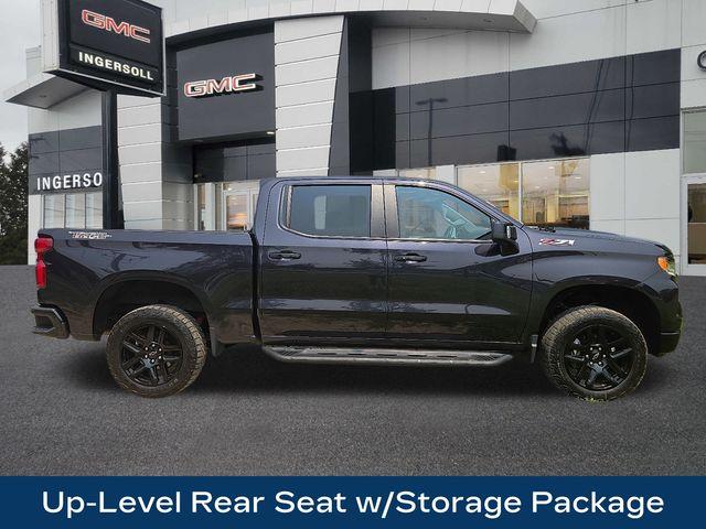 2022 Chevrolet Silverado 1500 Vehicle Photo in WATERTOWN, CT 06795-3318