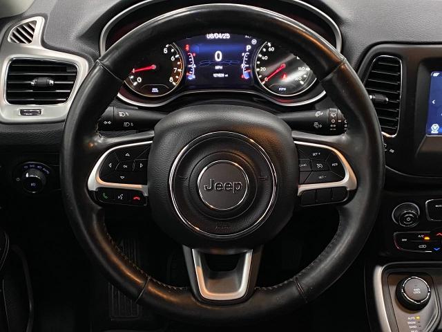 2018 Jeep Compass Vehicle Photo in Appleton, WI 54913
