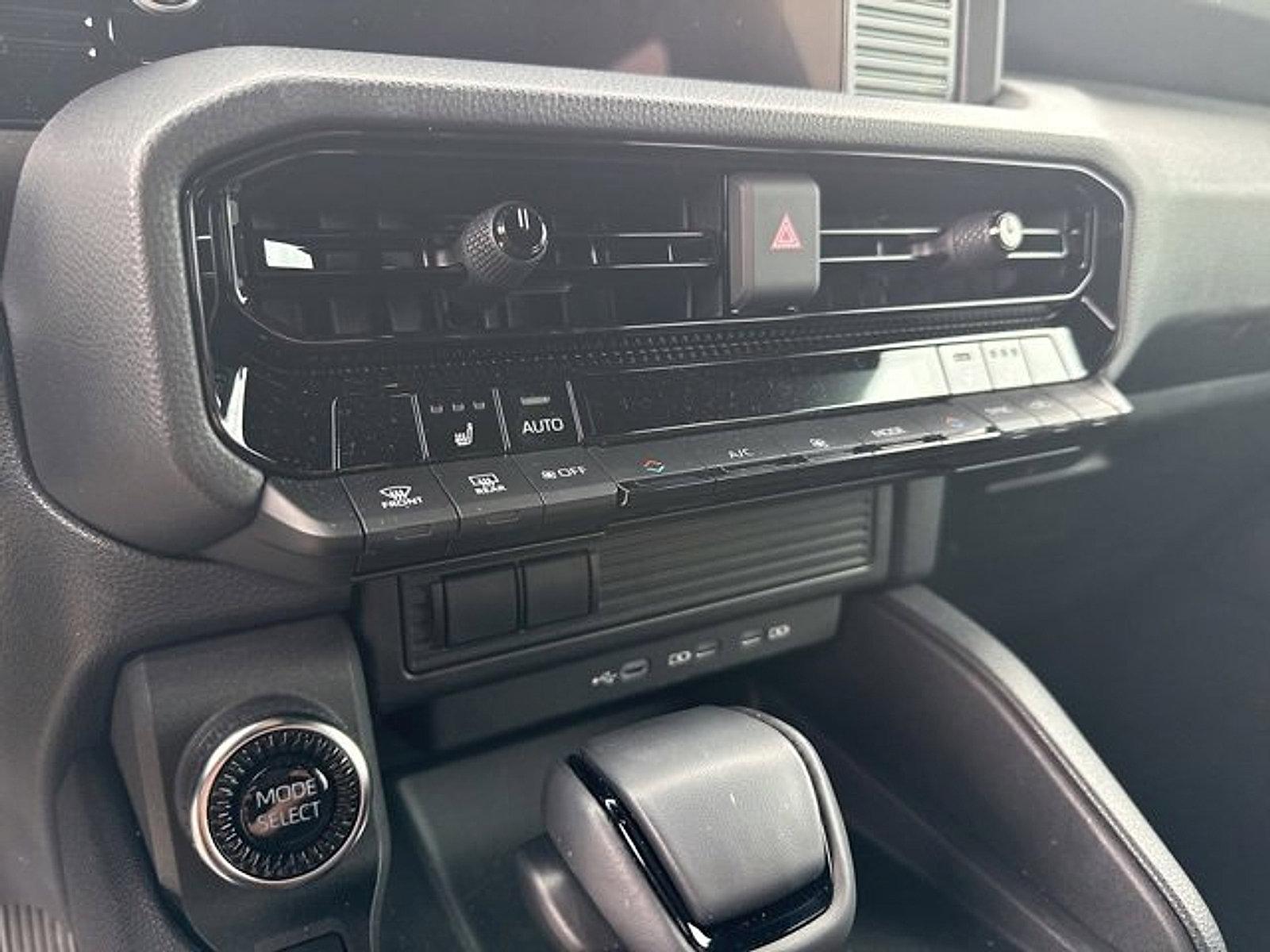 2025 Toyota Land Cruiser Vehicle Photo in Trevose, PA 19053