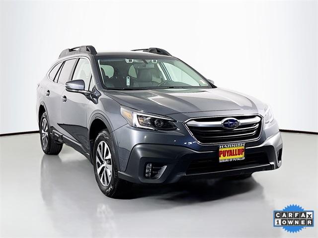 2021 Subaru Outback Vehicle Photo in Puyallup, WA 98371