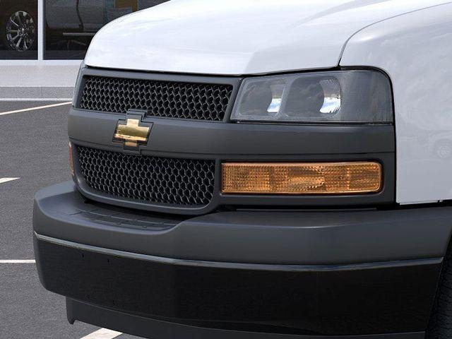 2025 Chevrolet Express Cargo 2500 Vehicle Photo in PAWLING, NY 12564-3219