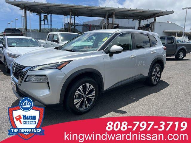 2022 Nissan Rogue Vehicle Photo in Kaneohe, HI 96744